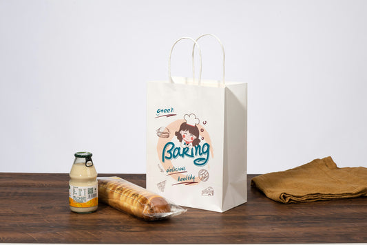 DEPON Paper Bags Bakery Delight Bag