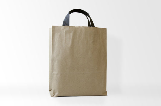 DEPON Paper Bags Classic Brown Kraft Bag