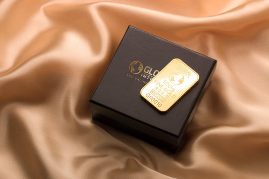 DEPON Product Boxes Golden Luxe Box