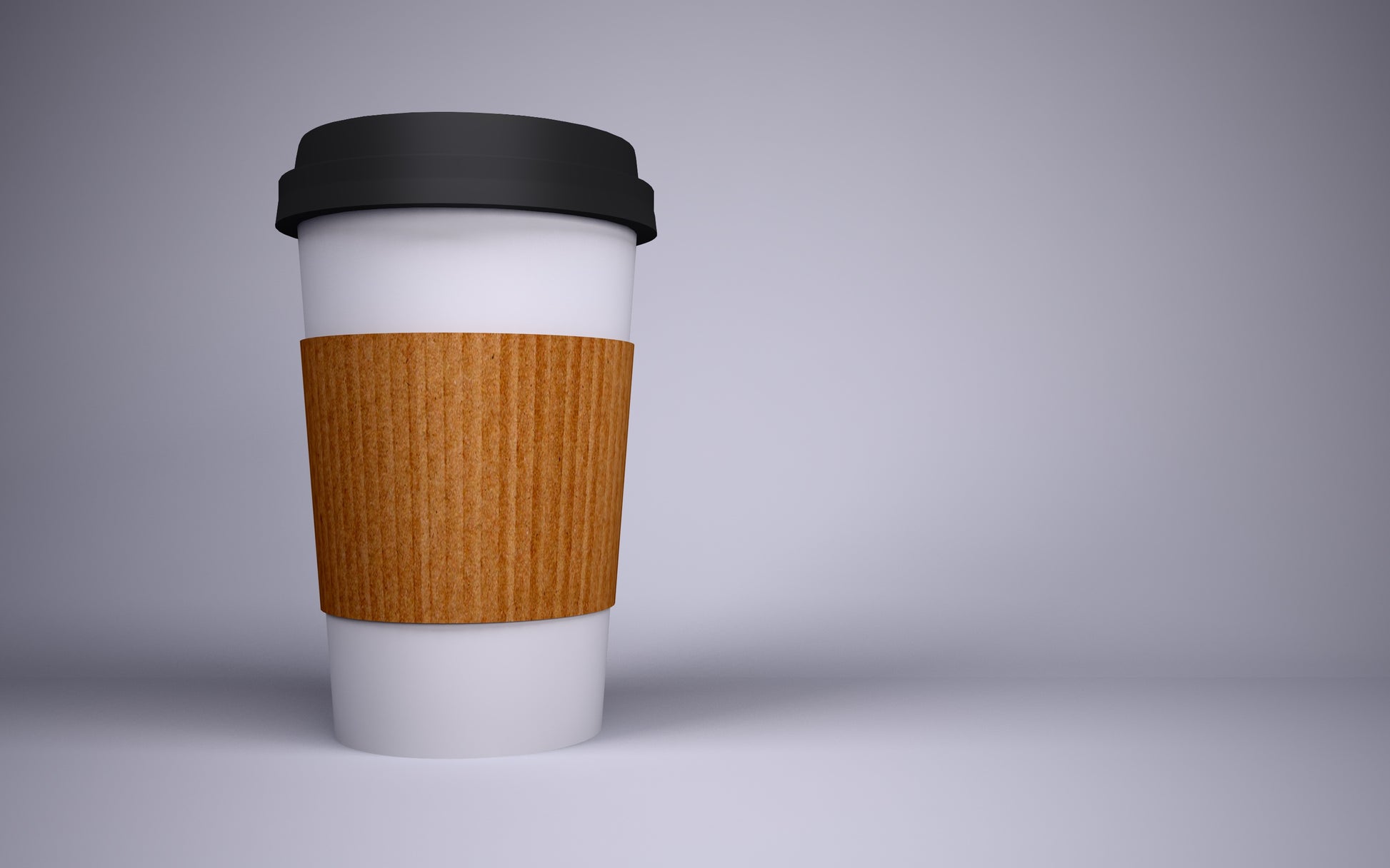 DEPON Paper Cups Classic Paper Cup