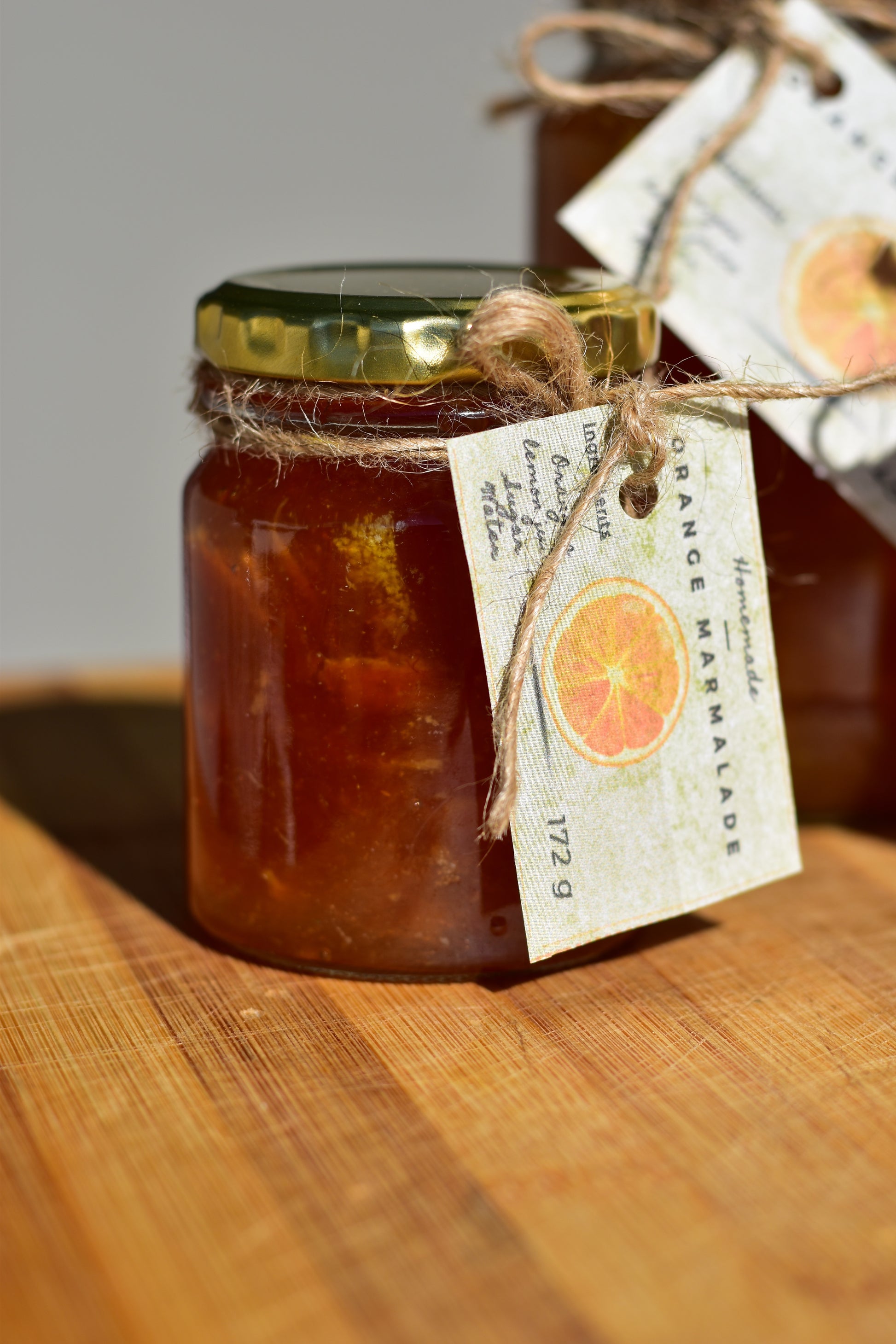 DEPON Swing Tags food labeling