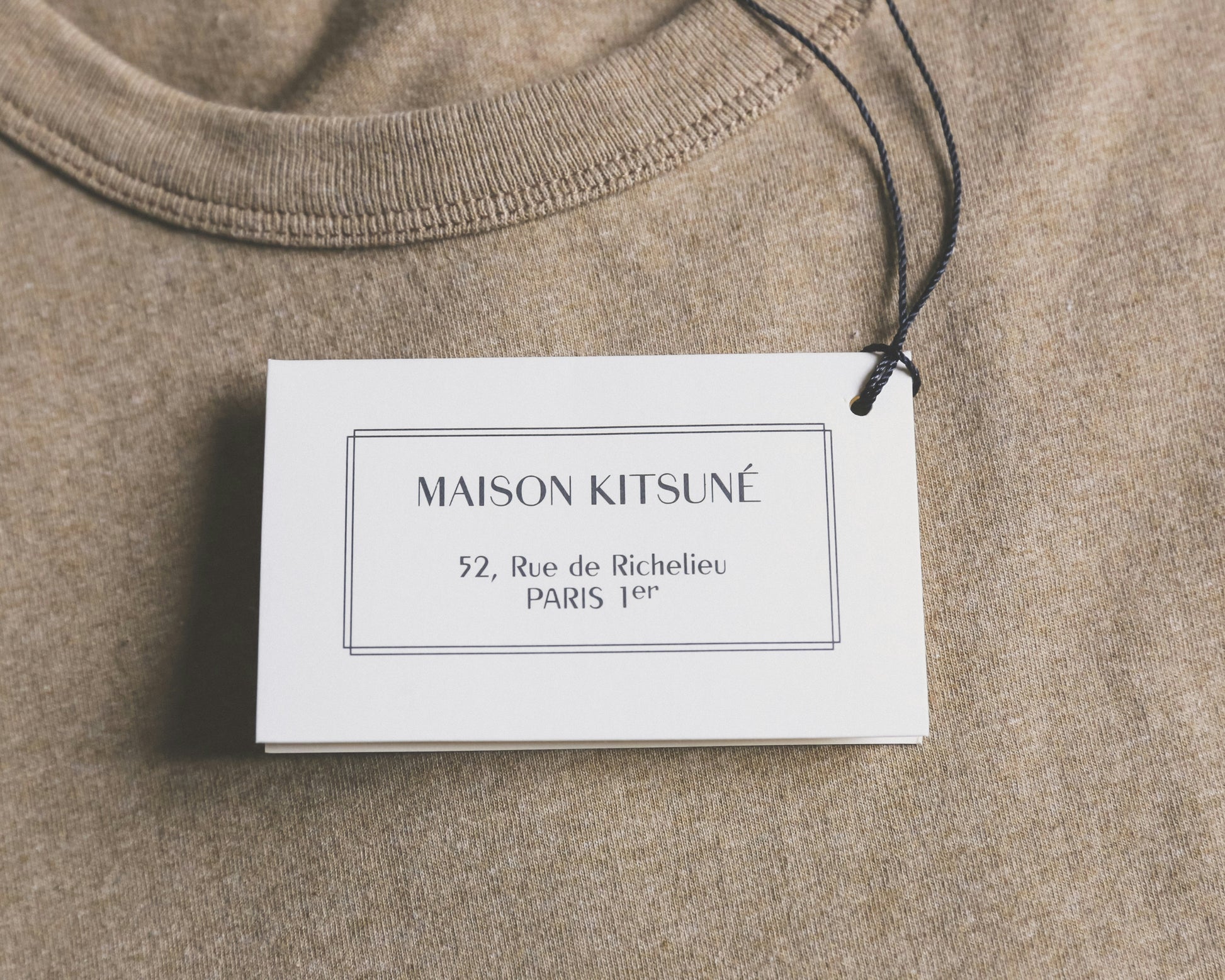 DEPON Swing Tags Clothing Tag