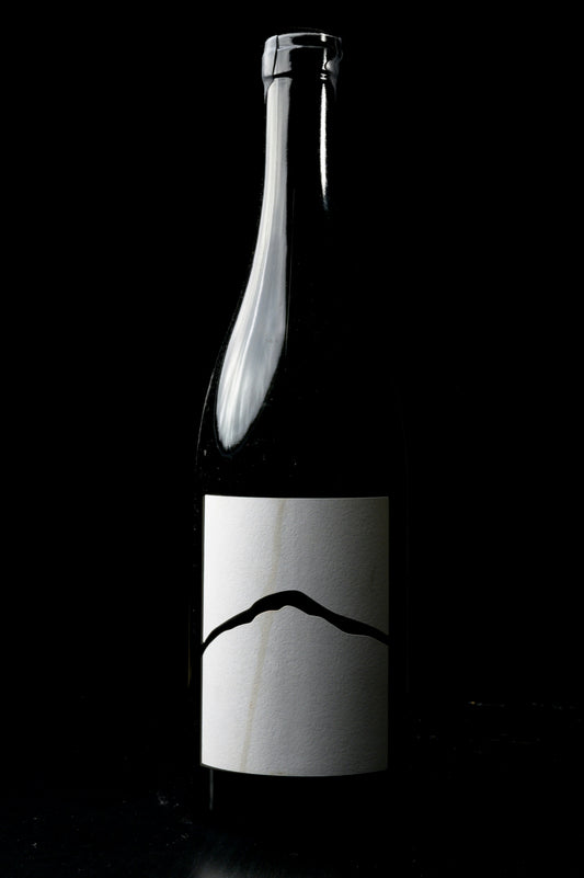 DEPON Wine Labels Simple White Wine Label