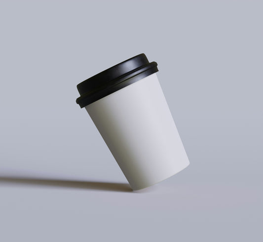 DEPON Paper Cups Eco-Friendly Coffee Cup