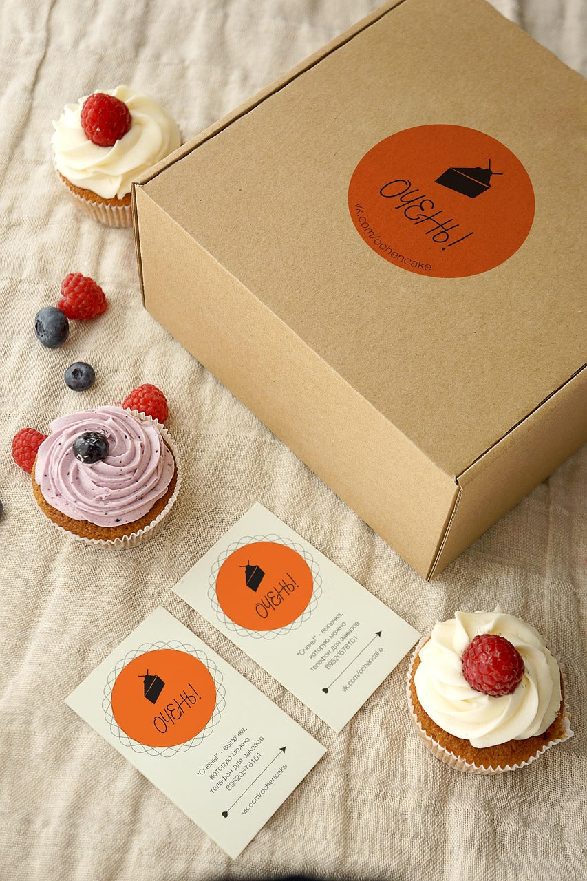 DEPON Product Boxes Sweet Delights Box