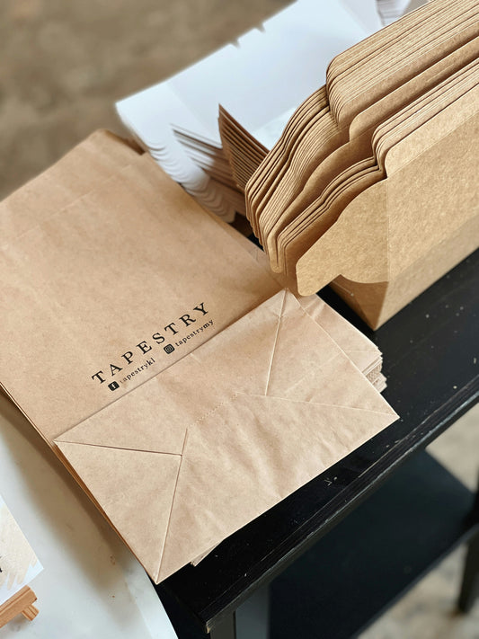 DEPON Paper Bags