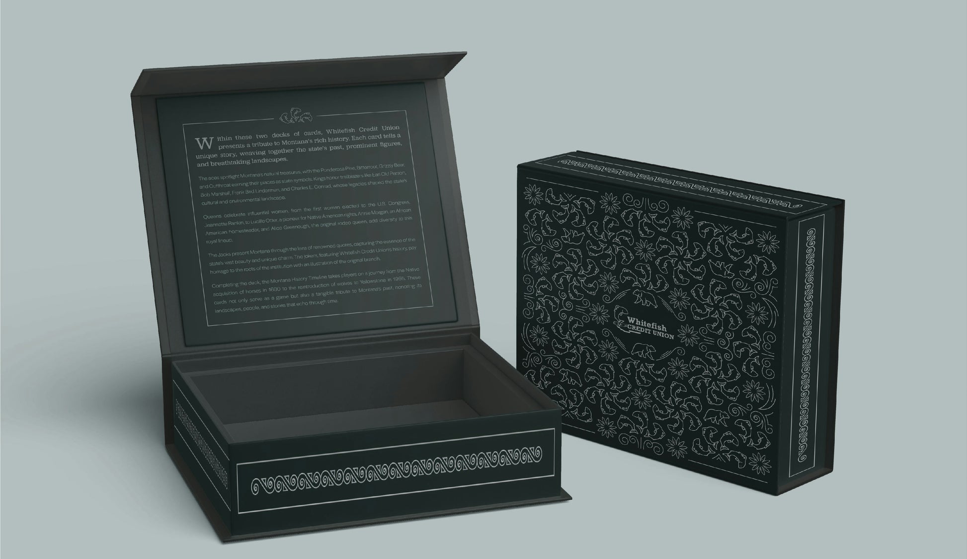 DEPON Product Boxes Heritage Collection Box