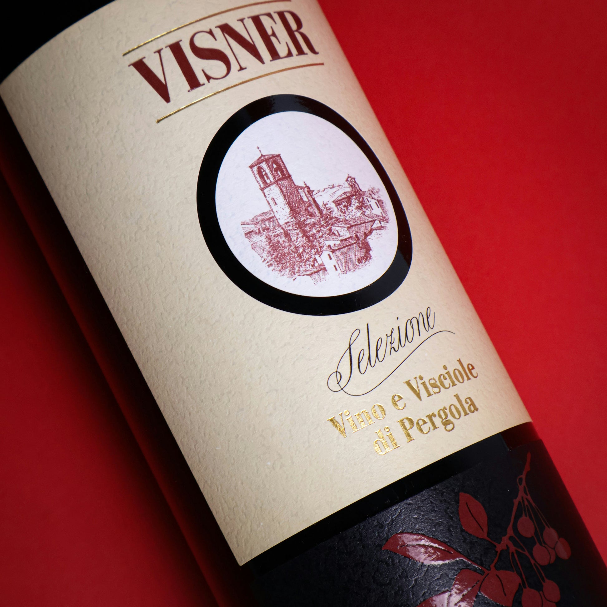 DEPON Wine Labels Wine Bottle Label