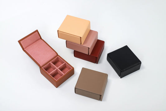 DEPON Product Boxes Minimalist Jewelry Box