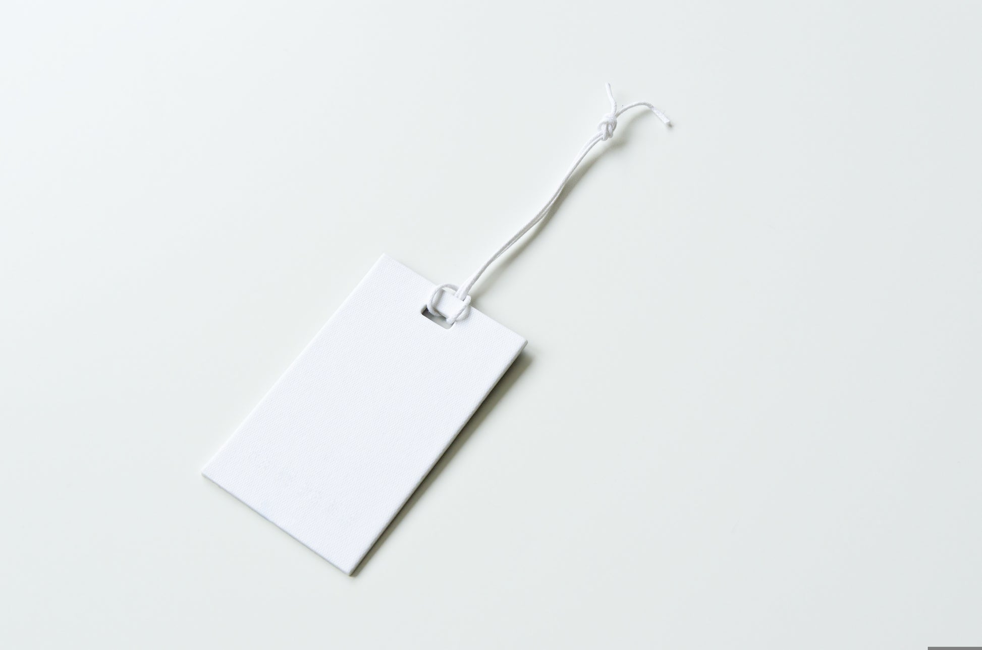 DEPON Swing Tags white label