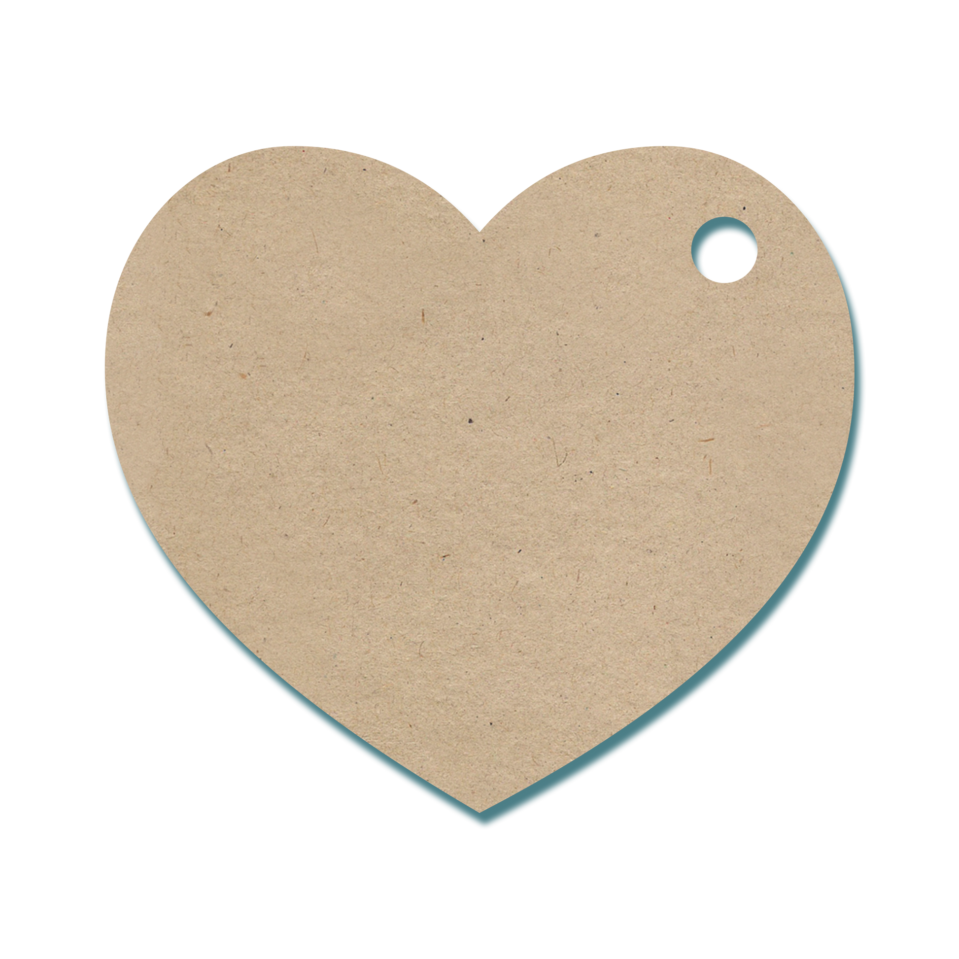 DEPON Swing Tags Love Brown Label